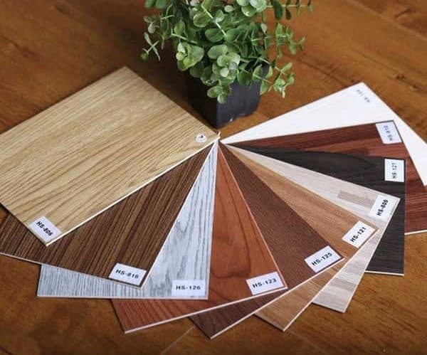 تصویر 1 از کف پوش پی وی سی طرح دار با دوام و مقرون به صرفه